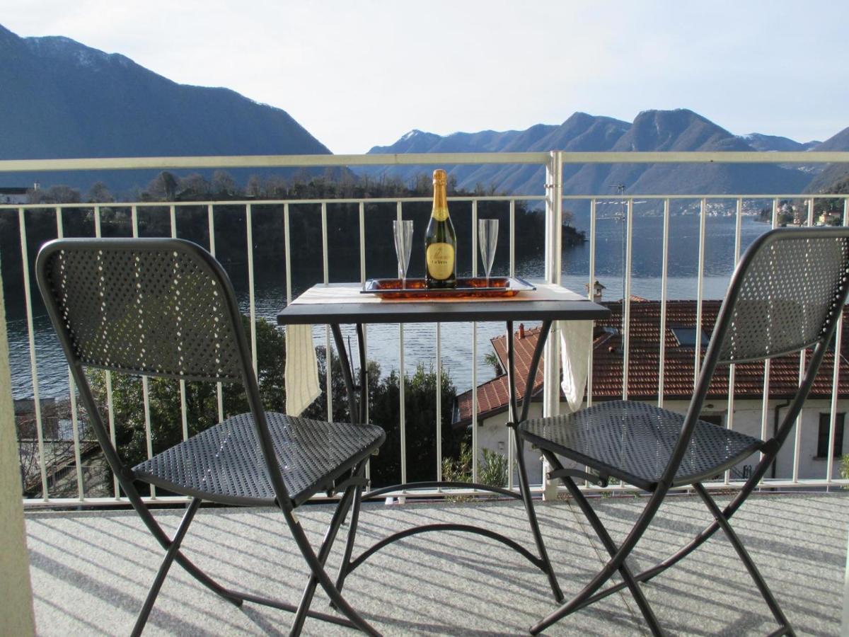 Gardenia Apartment Ossuccio Eksteriør bilde