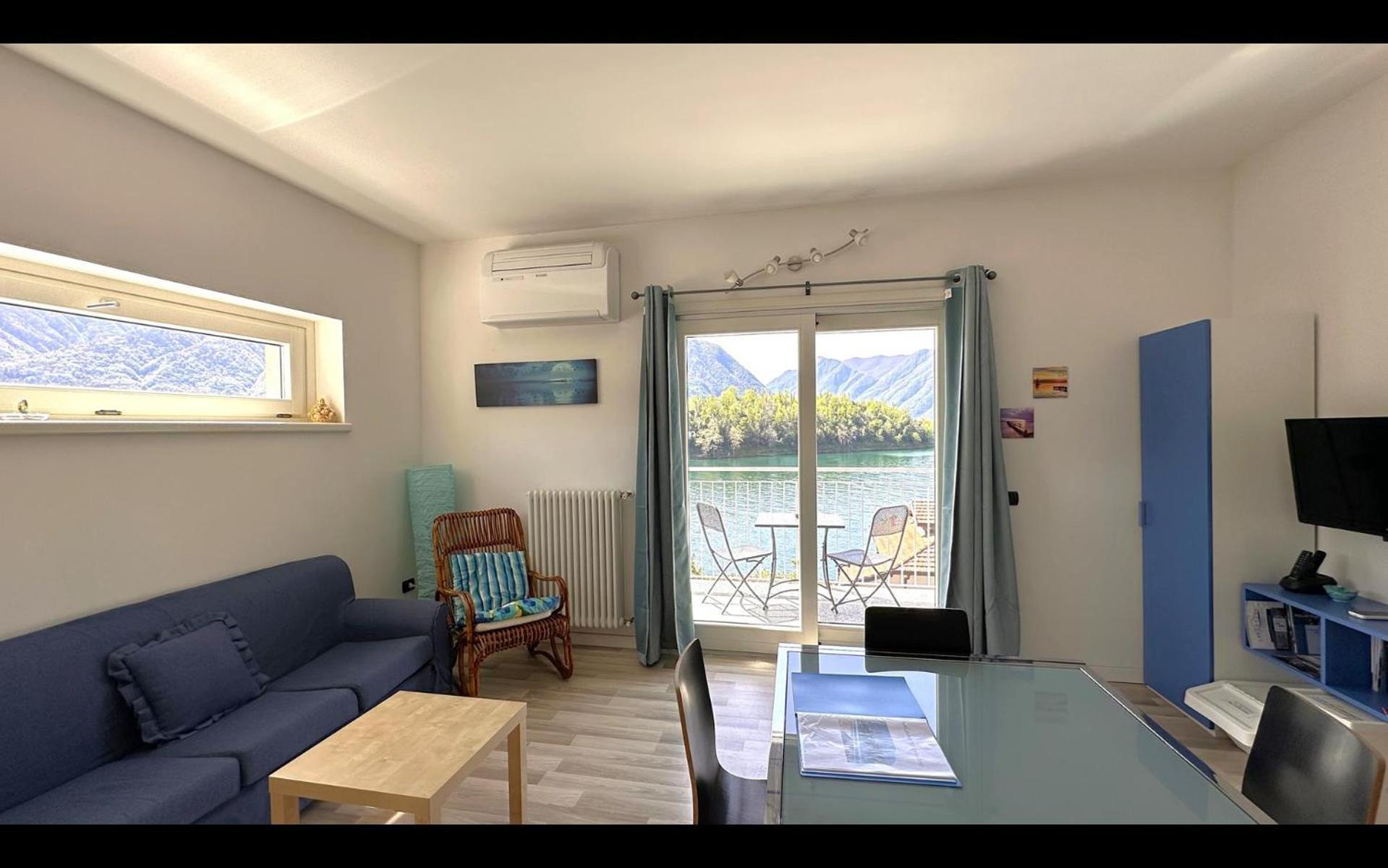 Gardenia Apartment Ossuccio Eksteriør bilde