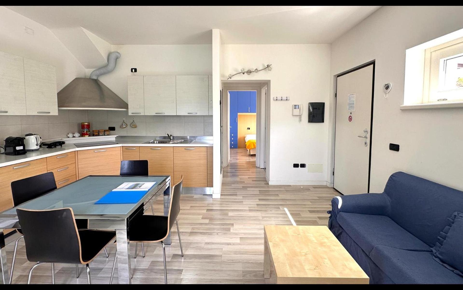Gardenia Apartment Ossuccio Eksteriør bilde